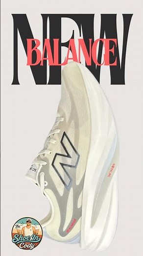 New Balance SC Rebel 👀 Full 360° Look | New Plated Trainer Replacing the SC Trainer #shorts