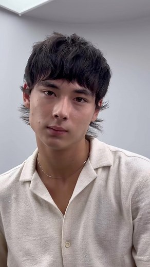 A modern take on a mod haircut from @andrea.amighetti.barber 👏 #hair #hairdressing #hairdresser #barber #barbering #menshair #malegrooming #modhair #modhaircut #shorthair #haircutting #haircuttorial #haireducation #haircut | Creative HEAD Magazine