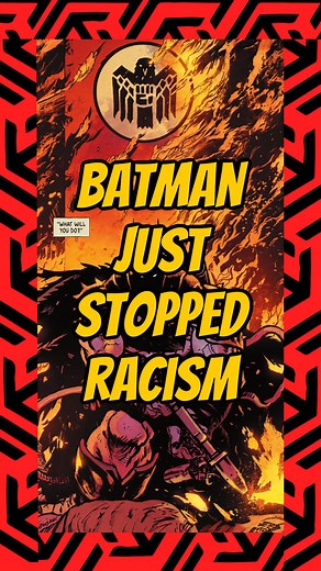 Absolute annual issue one just dropped in Batman just defeated the klan literally destroyed racism in his own comic book universe. It’s amazing. I love it#Batman #AbsoluteBatman #AbsoluteBatmanAnnualIssueOne #AbsoluteBatmanAnnual | Kingandqueenlion