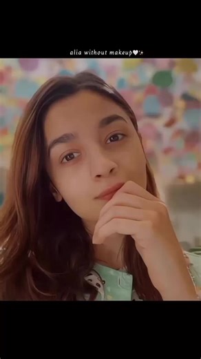 Alia Bhatt Without Makeup: A Natural Beauty