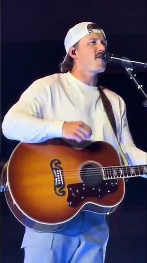 Morgan Wallen Live on Guitar #concert