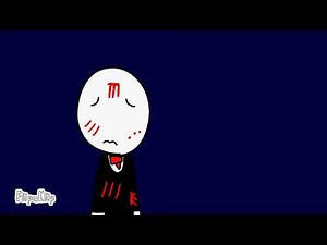 SlenderMan Turns into a Werewolf
