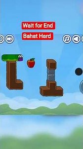Apple Worm (level 19) Bahat Hard Level