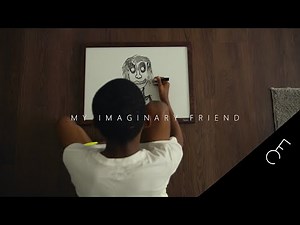 My Imaginary Friend | Short Horror Film | Fear Crypt
