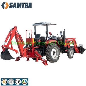 [Hot Item] John Deere Tractor Backhoe Digger Loader Excavator