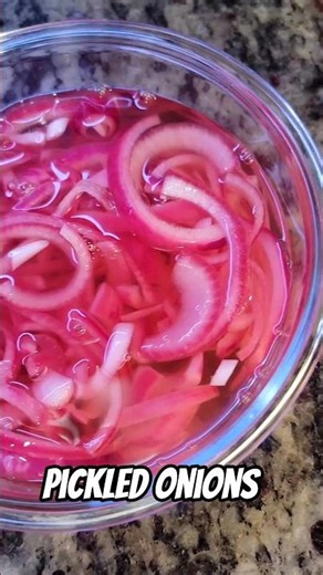 Pickled Onions