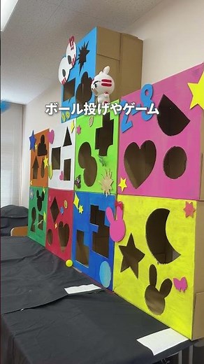 7長野日大高校の文化祭クラス展が楽しすぎた