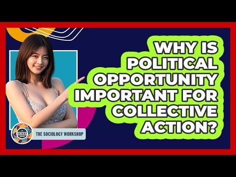 Why Is Political Opportunity Important For Collective Action?