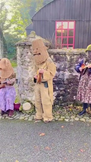 Armagh Rhymers Northern Ireland folk tradition