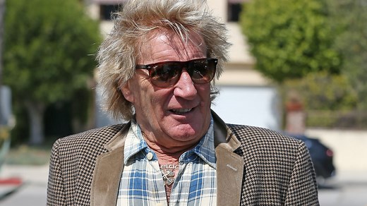 Sir Rod Stewart flogs rare Lamborghini Countach for eye-watering price