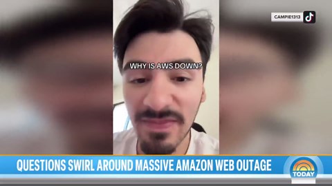 AWS Outage Underscores How Fragile the Internet Can Be