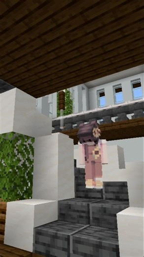 When there's one more step... Ib: Garrett The Carrot #minecraft #memes #funny #viral #fyp #shorts