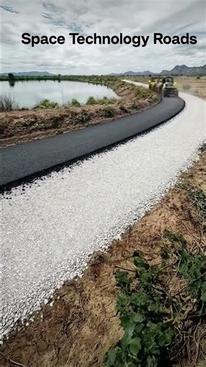 Space Technology Used ?From Space to Streets: Incredible Technologies Built for Roads