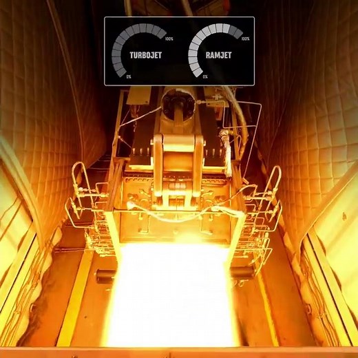 Hypersonic Engine Test Breaks Record!