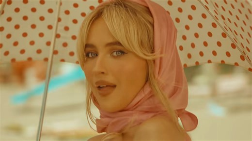 Sabrina Carpenter reveals her teenage 'inspiration' behind hit song Espresso