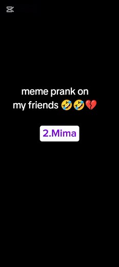 Meme Prank on Friends: Hilarious Texting Challenge