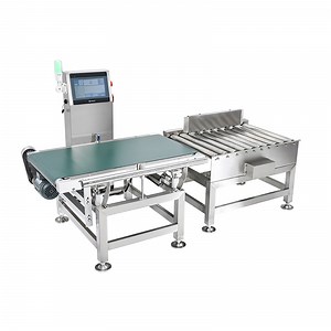 [Hot Item] Digital Conveyor Checkweigher Machine for Food Processing