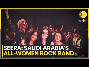 Meet Seera: Saudi Arabia's All-Women Psychedelic Rock Band Challenging Conservatism with Music