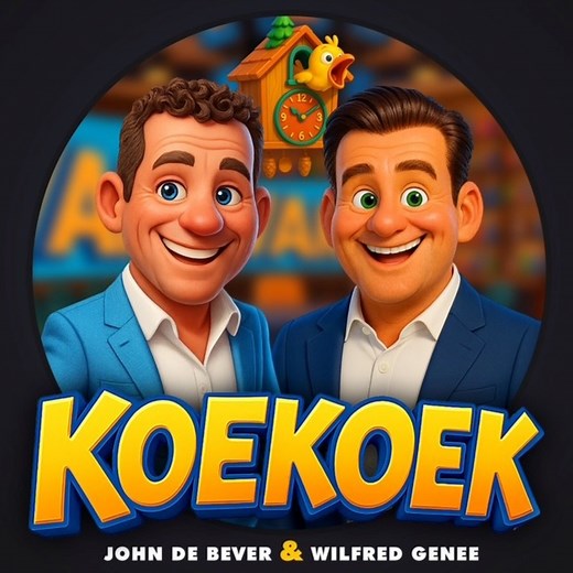 Koekoek - John de Bever & Wilfred Genee: Song Lyrics, Music Videos & Concerts
