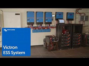 Power Independent House using Energy Storage System & Solar