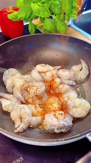 Easy Low-Calorie Shrimp Recipe at Home