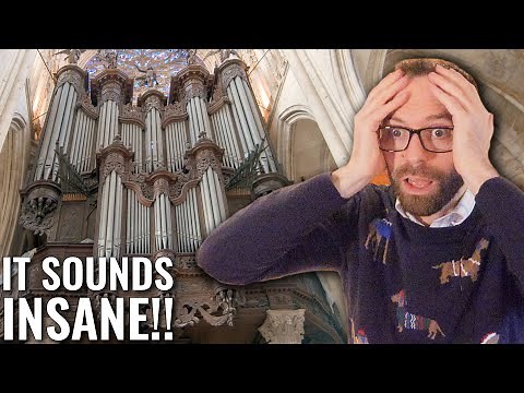 🎵 Mulet - Carillon Sortie | Saint-Ouen On My House Organ!