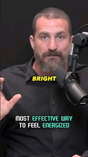 #neuroscience | Feel ENERGIZED and SLEEP better | Dr. Andrew Huberman #neuroscientist