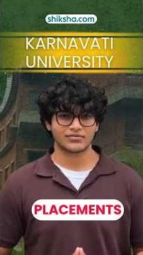 Karnavati University Hostel Fees, Rooms & Mess Review | Everything You Need to Know #shiksha