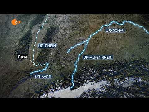 ZDF / Terra X: The Origin of the Rhine