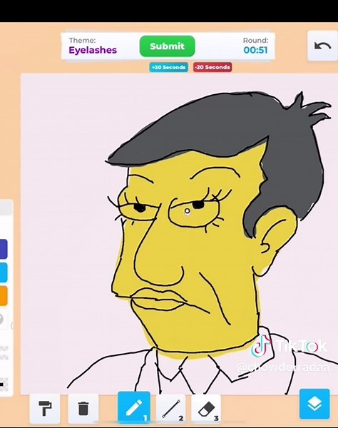 How to Style Your Hair Like a Simpsons Character