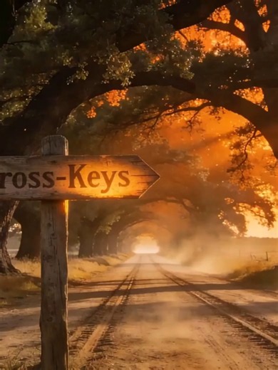 Cross-Keys Heart – Full Commercial Film with Heart