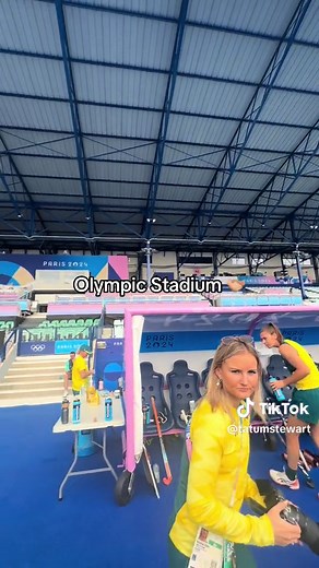 Exploring the Olympic Stadium in Paris 2024