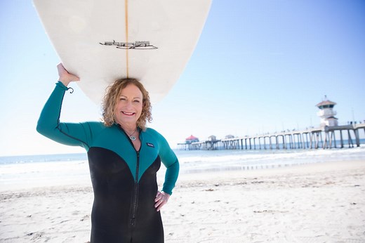 Jericho Poppler | Surf City Women | Huntington Beach