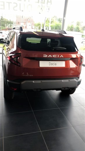 DACIA DUSTER EXPRESSION 2026 #shorts #daciaduster #dacia #duster #carreview #automobile #autos