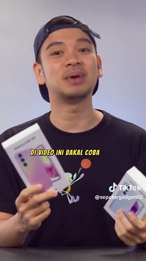 Samsung Galaxy A35 5G Unboxing and Review by David Gadgetin