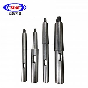 [Hot Item] Morse Taper Adapter Extension Drill Sleeves Mt3/Mt4/Mt5 Morse Taper Sleeves Reducing Drill Sleeve for Drilling Machine