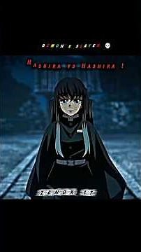 Hashira vs Hashira Training Arc ⚔️ | Demon Slayer Edit