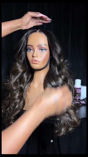 Custom made. Custom color. Mink quality.