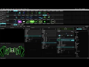 Resolume Video Training: 2.5 Basic Layered Composition