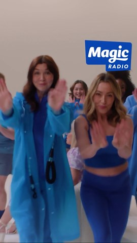 Relax and unwind with Nicki Chapman on Mellow Magic, Monday to Thursday from 8pm on Magic Radio