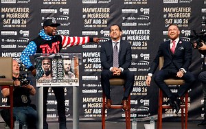 Notorious trainer Eric Kelly questions if Conor McGregor is in his prime