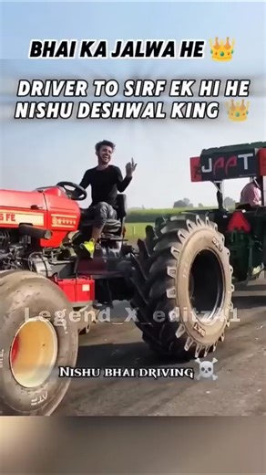 ‪@nishu_deshwal‬ #tanishjangra