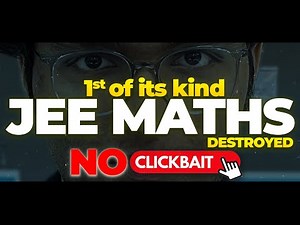 The SCAM of OUT OF THE BOX thinking | Web of Ideas | EYE OPENER for JEE Maths | JEE Advanced & Mains