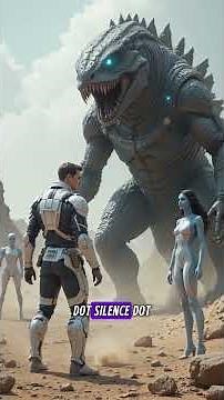 Human Hero Saves Alien Damsel… The “Reward” Shocked the Galaxy | HFY