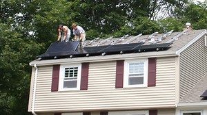 The state of residential solar power