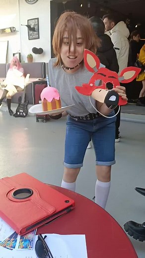 Five Nights at Freddy's Afton Family: Keşfet Olmaması