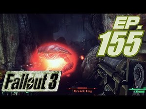 Fallout 3 Gameplay in 1440p, Part 155: Secret Stash in the Memorial (Let's Play, PC)