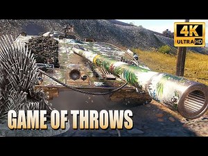 Strv S1: GAME OF THROWS - World of Tanks