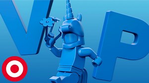 More details on LEGO VIP points ‘pilot initiative’ at Target