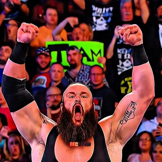 Roman Reigns Vs. Braun Strowman - Ambulance Match : Great Balls of Fire 2017 Edit #wwe #shorts